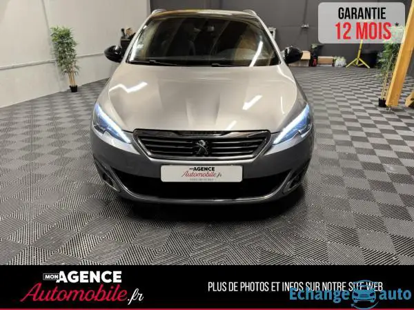 Peugeot 308 SW GT-LINE  1.6 BlueHDi EAT6 120 CH / Garantie 12 Mois
