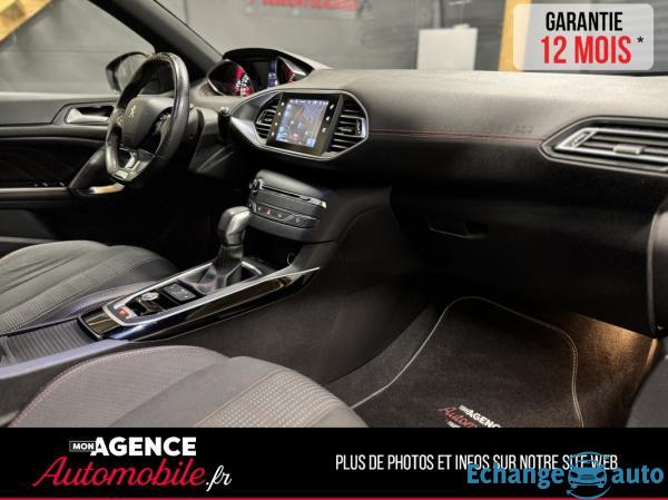 Peugeot 308 SW GT-LINE  1.6 BlueHDi EAT6 120 CH / Garantie 12 Mois