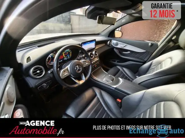 Mercedes GLC COUPE 300 DE AMG LINE 4MATIC / Garantie Mercedes
