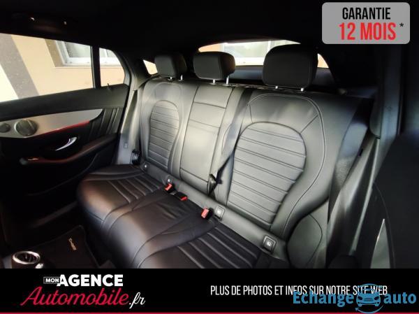 Mercedes GLC COUPE 300 DE AMG LINE 4MATIC / Garantie Mercedes