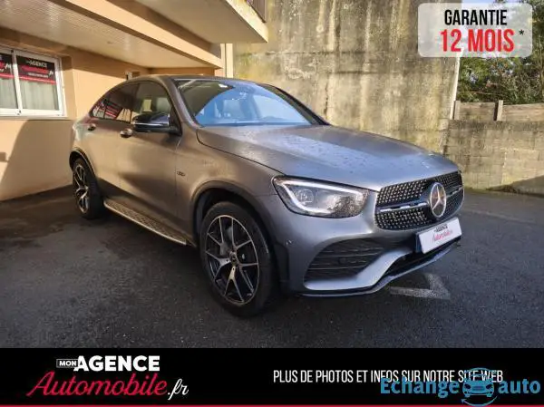 Mercedes GLC COUPE 300 DE AMG LINE 4MATIC / Garantie Mercedes