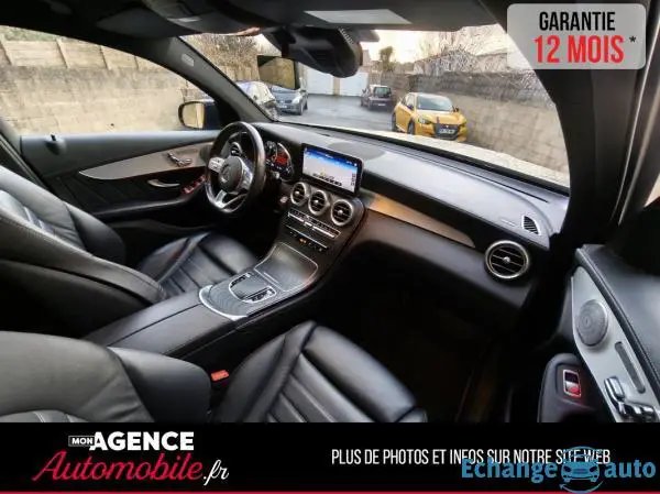 Mercedes GLC COUPE 300 DE AMG LINE 4MATIC / Garantie Mercedes