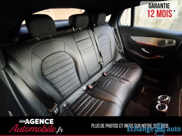 Mercedes GLC COUPE 300 DE AMG LINE 4MATIC / Garantie Mercedes