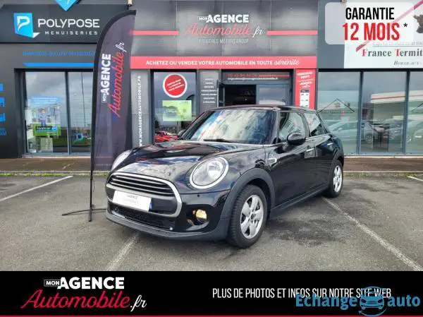 Mini MINI ONE D 1.5 95CH BUSINESS DESIGN BVM6