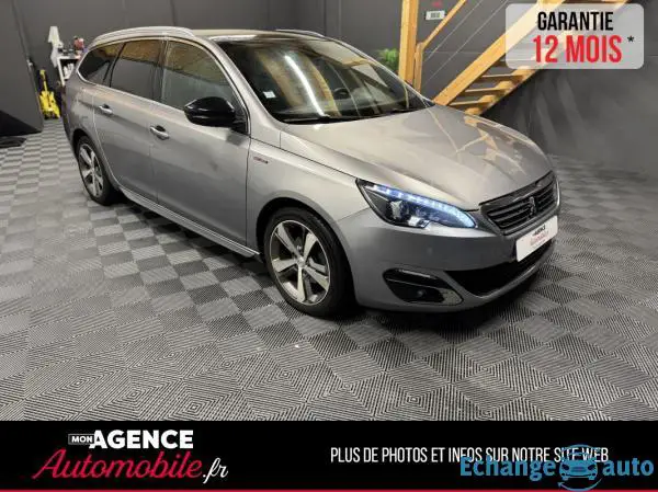 Peugeot 308 SW GT-LINE  1.6 BlueHDi EAT6 120 CH / Garantie 12 Mois