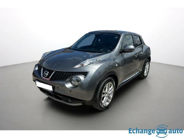 NISSAN JUKE 1.6e 117 Tekna CVT