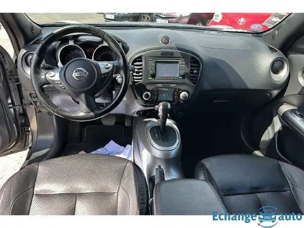 NISSAN JUKE 1.6e 117 Tekna CVT