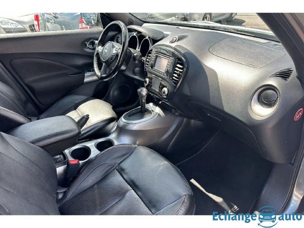 NISSAN JUKE 1.6e 117 Tekna CVT