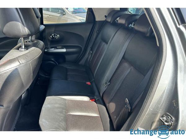 NISSAN JUKE 1.6e 117 Tekna CVT