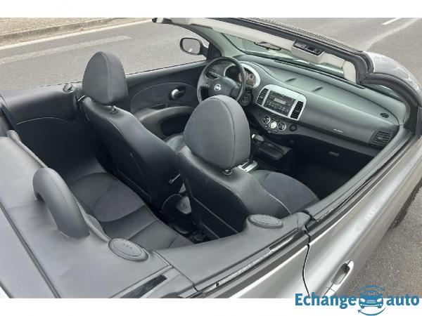 NISSAN MICRA C+C Micra C+C 1.6 L 110ch Spicy BVA