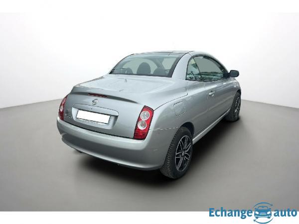 NISSAN MICRA C+C Micra C+C 1.6 L 110ch Spicy BVA