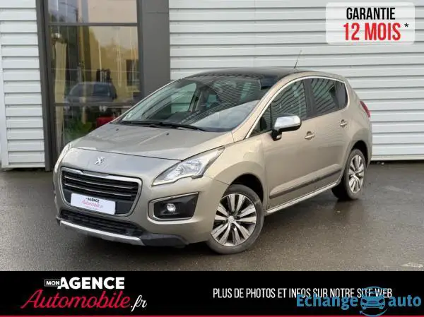 Peugeot 3008 Pack ALLURE 1.6 HDi 114ch *Toit Pano / GARANTIE 12 MOIS