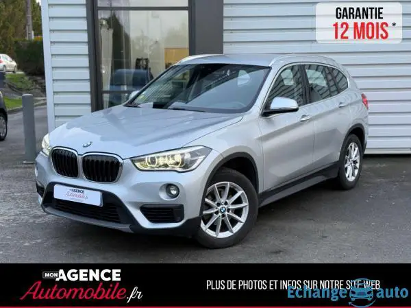 BMW X1 16d SDrive 1.5d 116 Ch BUSINESS DESIGN/ GARANTIE 12 MOIS