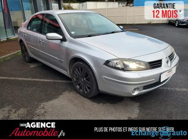 Renault Laguna II 2.0 T 205Ch GT BVM6