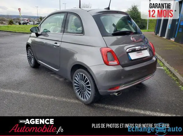 Fiat 500 1.2 8V 69CH LOUNGE BVM5