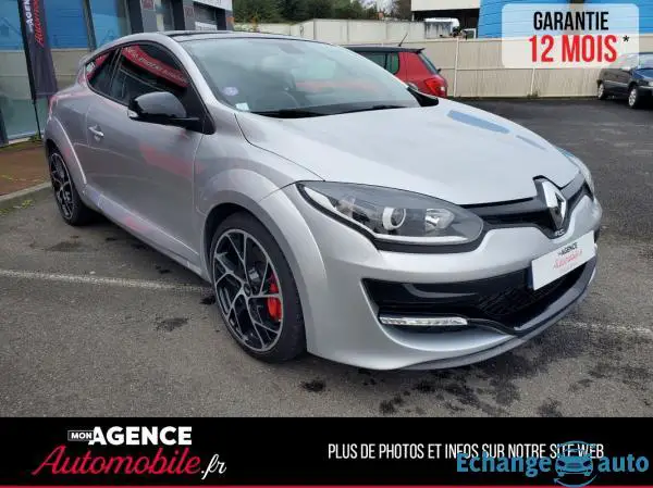 Renault Mégane 2.0 T 275CH RS S&S RS MONITOR - CHASSIS CUP BVM6