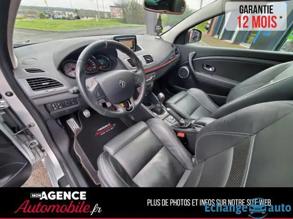 Renault Mégane 2.0 T 275CH RS S&S RS MONITOR - CHASSIS CUP BVM6
