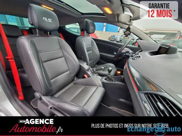 Renault Mégane 2.0 T 275CH RS S&S RS MONITOR - CHASSIS CUP BVM6