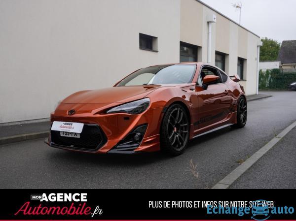 Toyota GT86 2.0 VVT-i 1 200 Cv KIT TRD