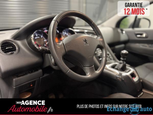 Peugeot 5008 1.6 HDi 112 CH / Garantie 12 Mois