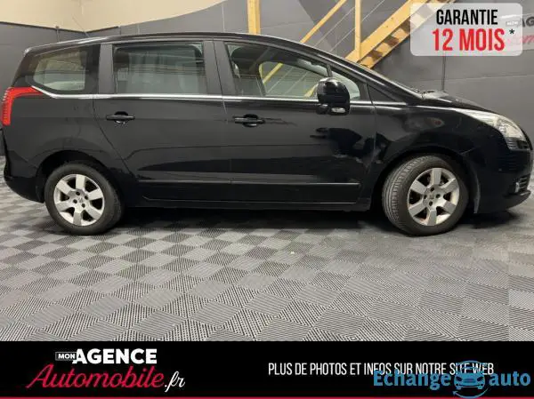 Peugeot 5008 1.6 HDi 112 CH / Garantie 12 Mois