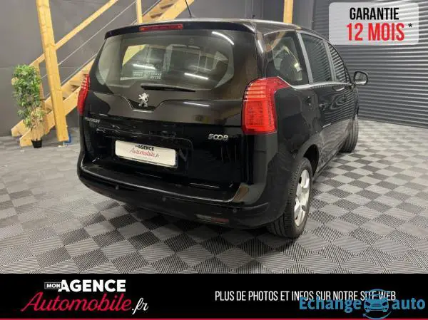 Peugeot 5008 1.6 HDi 112 CH / Garantie 12 Mois