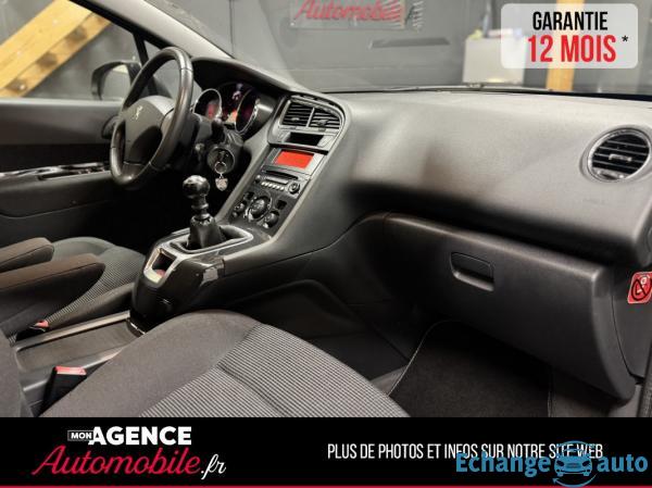 Peugeot 5008 1.6 HDi 112 CH / Garantie 12 Mois