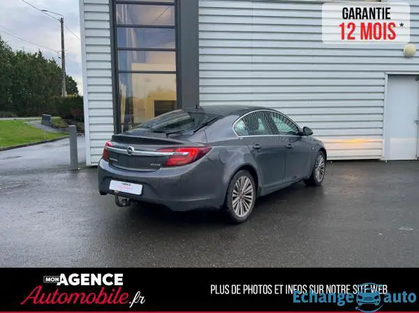 Opel Insigna 2.0 CDTI 120 Ch / GARANTIE 12 MOIS
