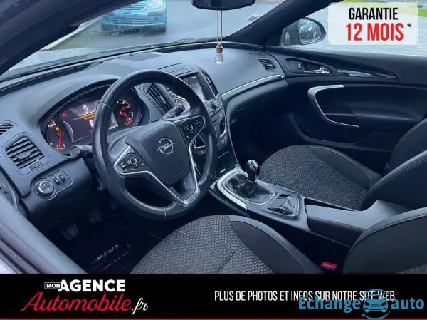 Opel Insigna 2.0 CDTI 120 Ch / GARANTIE 12 MOIS