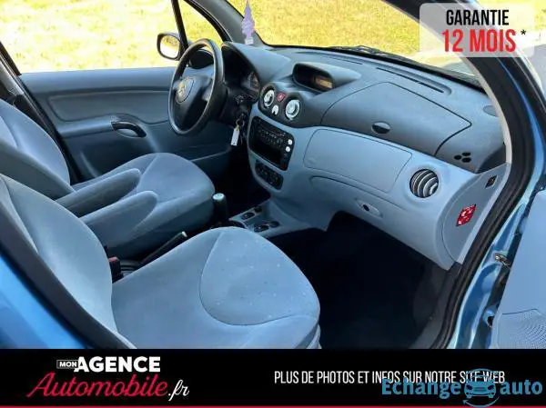 Citroën C3 1.1 60ch KIT DISTRIBUTION OK - Historique Disponible