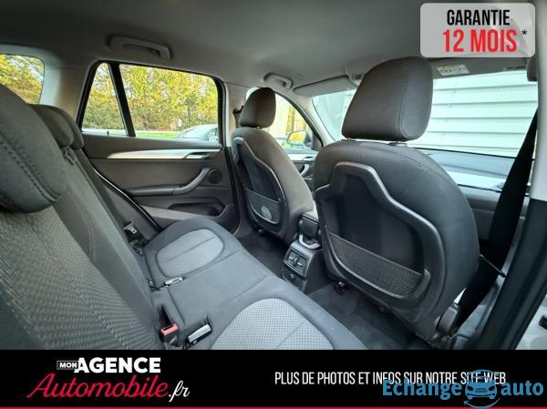 BMW X1 16d SDrive 1.5d 116 Ch BUSINESS DESIGN/ GARANTIE 12 MOIS