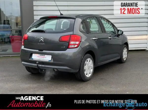 Citroën C3 - Kit Distribution OK / GARANTIE 12 MOIS