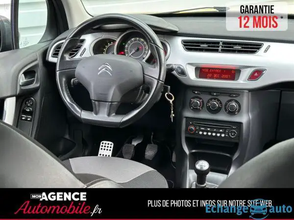 Citroën C3 - Kit Distribution OK / GARANTIE 12 MOIS