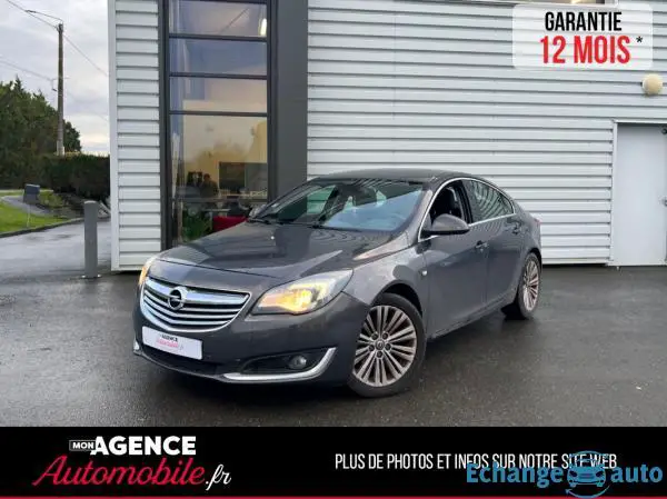 Opel Insigna 2.0 CDTI 120 Ch / GARANTIE 12 MOIS