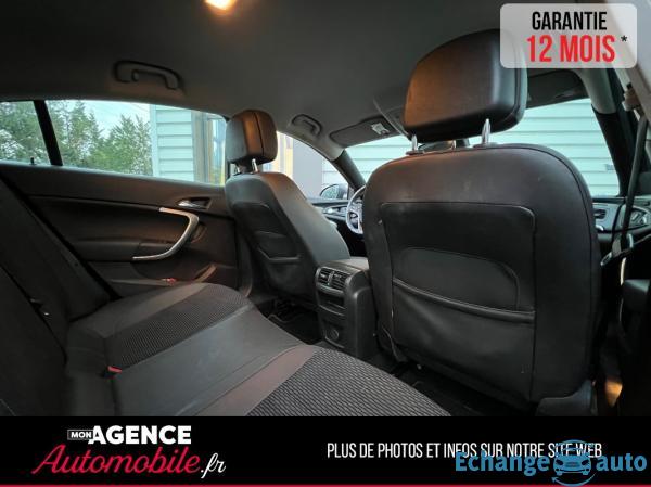 Opel Insigna 2.0 CDTI 120 Ch / GARANTIE 12 MOIS