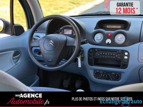 Citroën C3 1.1 60ch KIT DISTRIBUTION OK - Historique Disponible