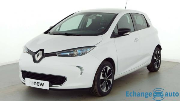 RENAULT ZOE Zoe R110 Achat Intégral Intens