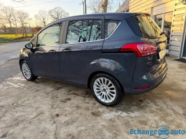 FORD B MAX B-MAX 1.0 EcoBoost 125 SetS Titanium