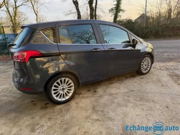 FORD B MAX B-MAX 1.0 EcoBoost 125 SetS Titanium