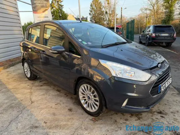 FORD B MAX B-MAX 1.0 EcoBoost 125 SetS Titanium