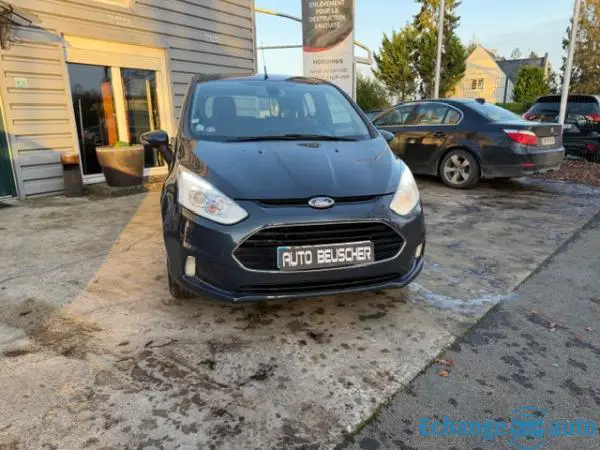 FORD B MAX B-MAX 1.0 EcoBoost 125 SetS Titanium