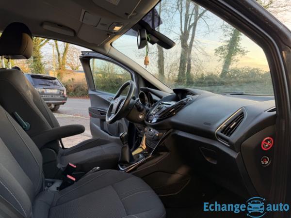 FORD B MAX B-MAX 1.0 EcoBoost 125 SetS Titanium