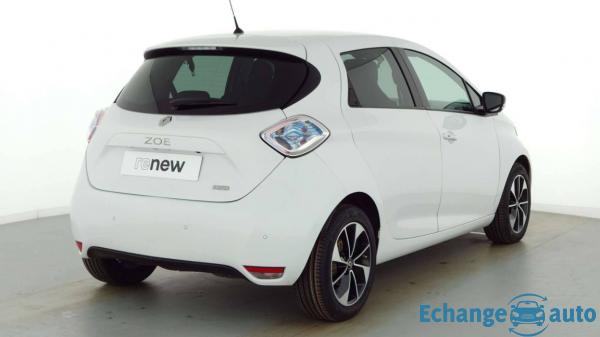 RENAULT ZOE Zoe R110 Achat Intégral Intens