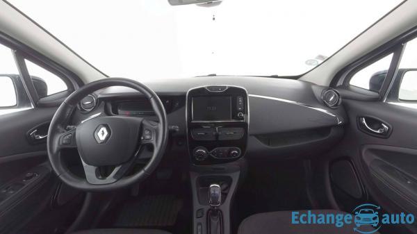 RENAULT ZOE Zoe R110 Achat Intégral Intens