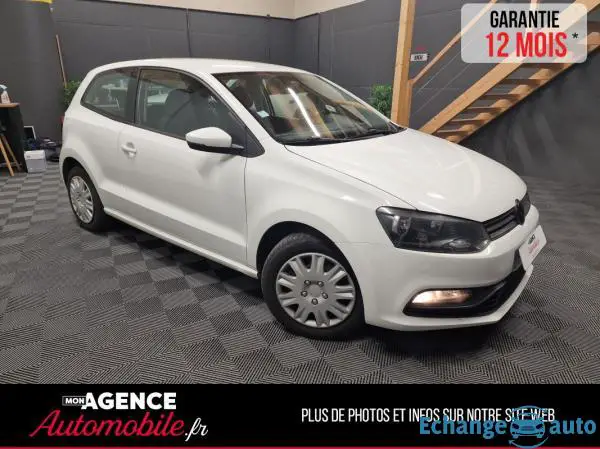 Volkswagen Polo 1.0 75 CH TRENDLINE / Garantie 12 Mois