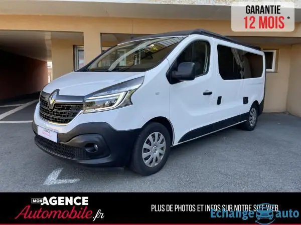 Renault Trafic 2.0 DCI 145cv Aménagé FONT VENDOME / Garantie 12 Mois