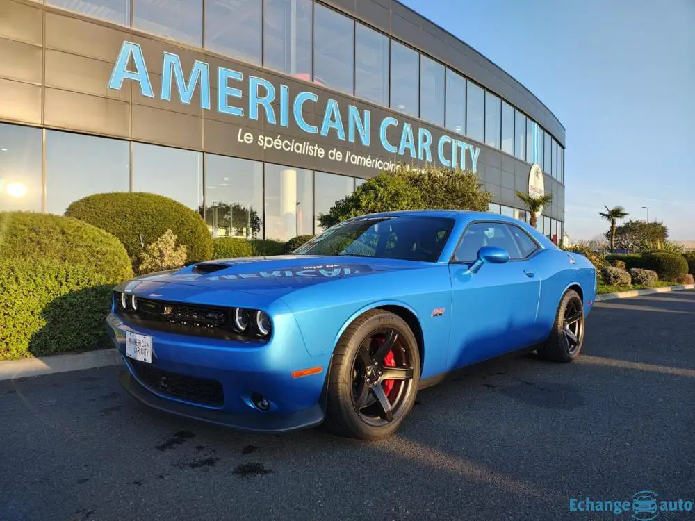 DODGE CHALLENGER