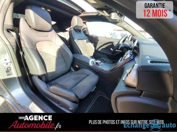 Mercedes Classe C COUPE 220D 194CH AMG LINE 9G-TRONIC