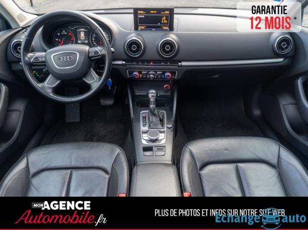 Audi A3 2.0 150 AMBITION LUXE