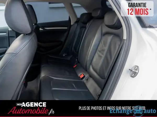 Audi A3 2.0 150 AMBITION LUXE